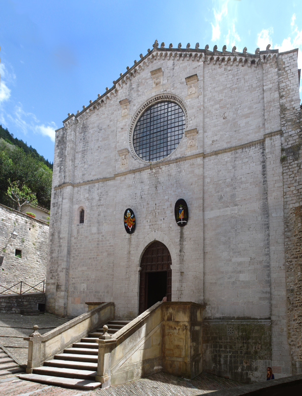 cattedrale di gubbio