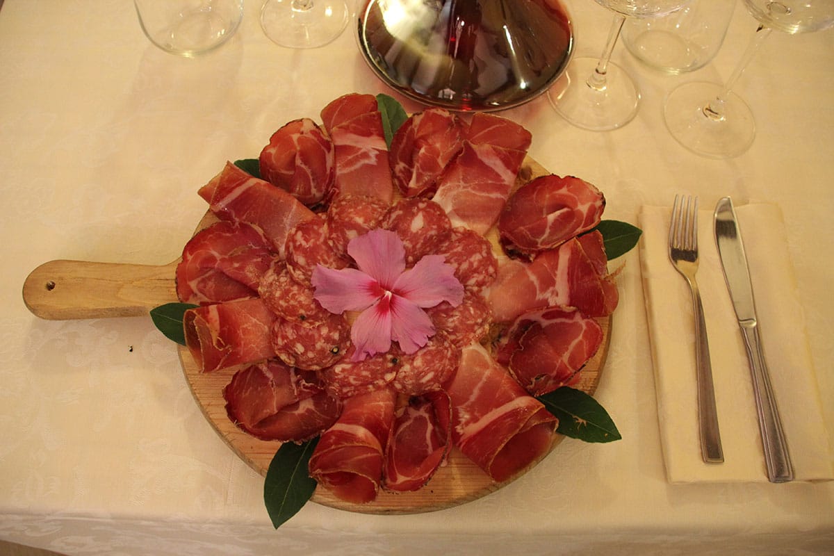 primi-antipasto
